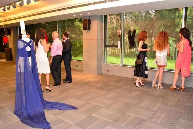 Launching event of Ateliers de Mode